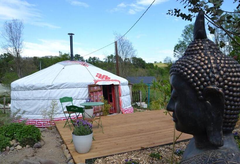 مبيت وإفطار Maison D Hôtes Et Campement Mariposa