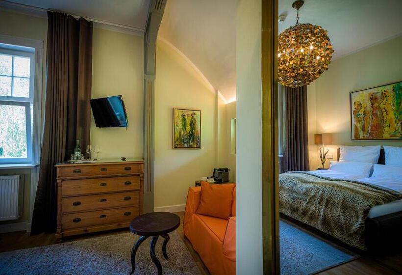 Blumeins   Das Refugium