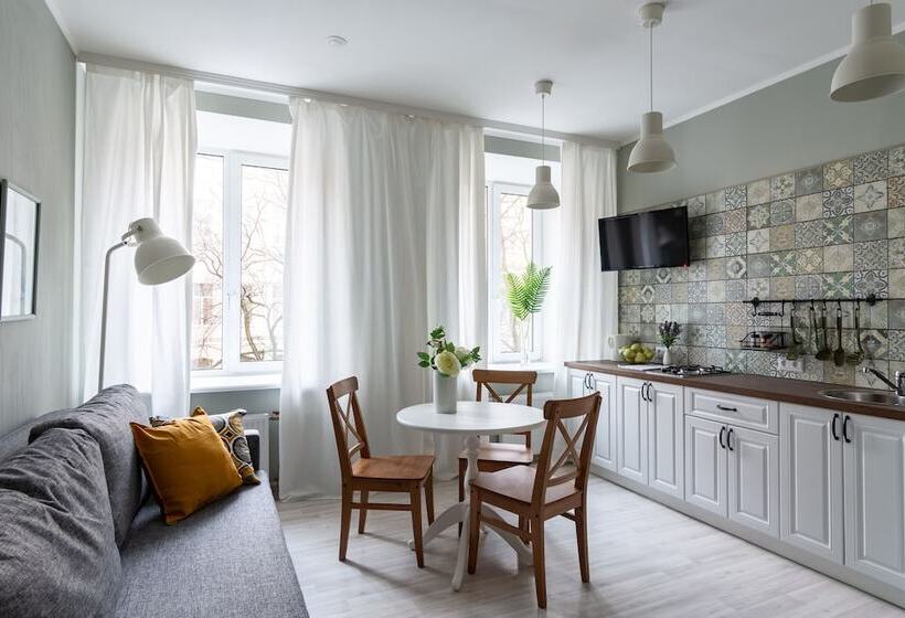 City Of Rivers Bolshaya Konushennaya 1