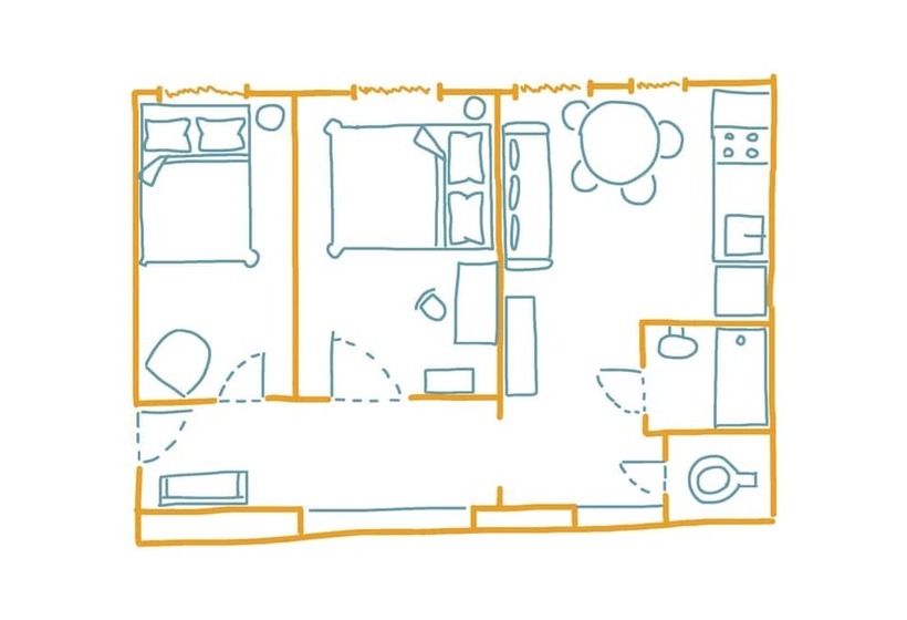 City Of Rivers Bolshaya Konushennaya 1