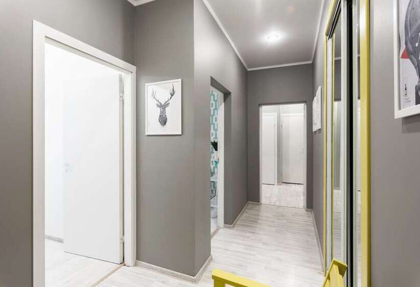 City Of Rivers Bolshaya Konushennaya 1