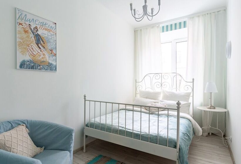 City Of Rivers Bolshaya Konushennaya 1