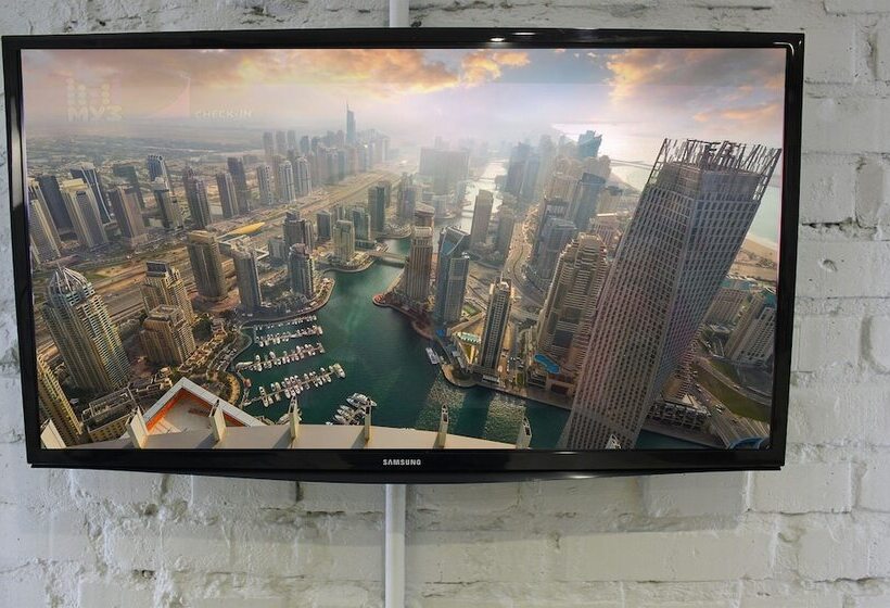 Dobrye Sutki Apartment On Krasnoarmeyska