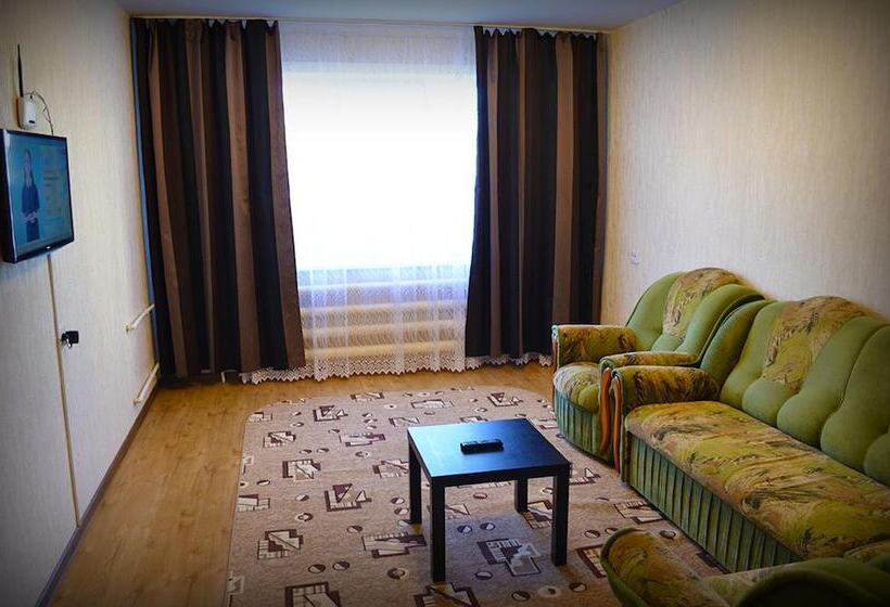 Dobrye Sutki Apartment On Mukhacheva 258