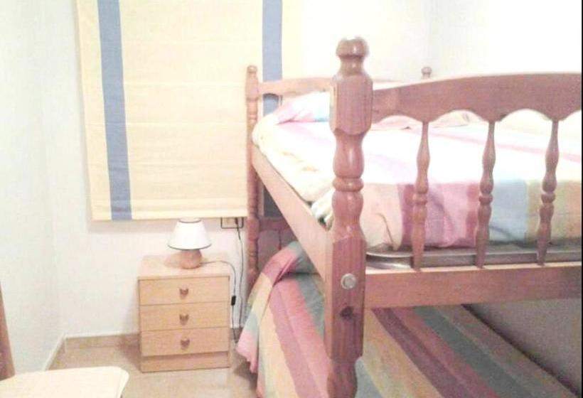 3 Bedrooms House With Furnished Terrace At Creixell 1 Km Away From The Beach