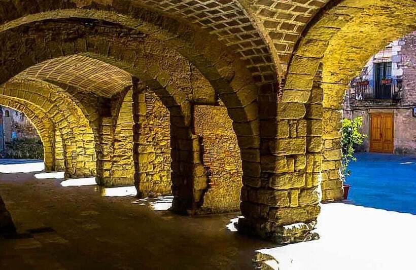 هتل Camping El Maset