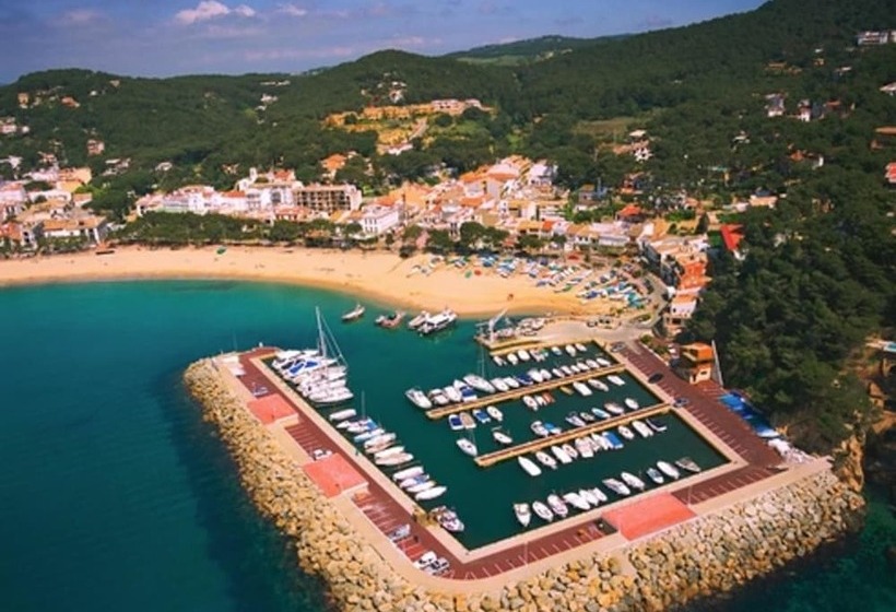 هتل Camping El Maset