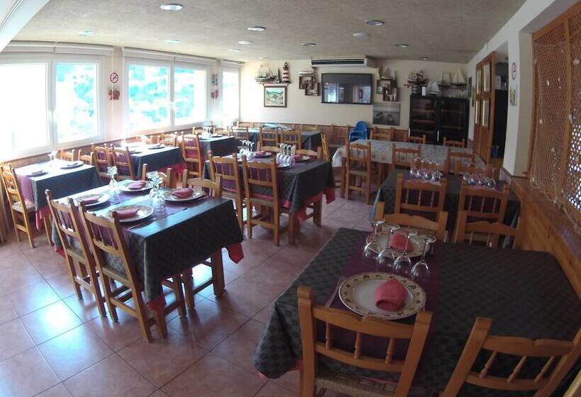 هتل Camping El Maset