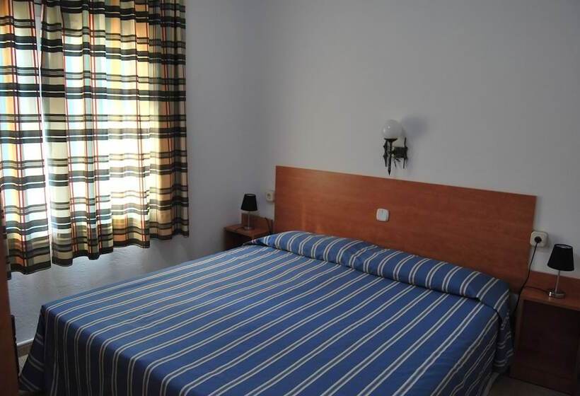 هتل Camping El Maset