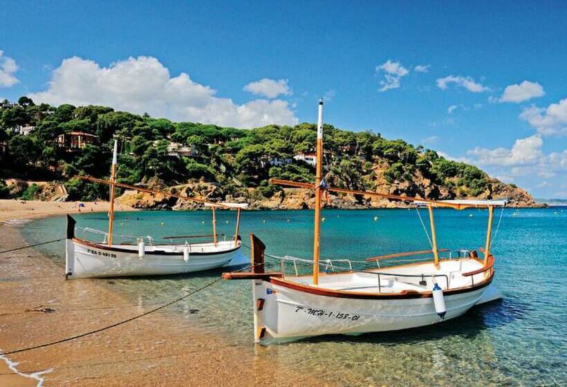 هتل Camping El Maset