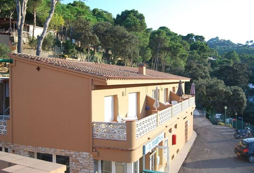 هتل Camping El Maset