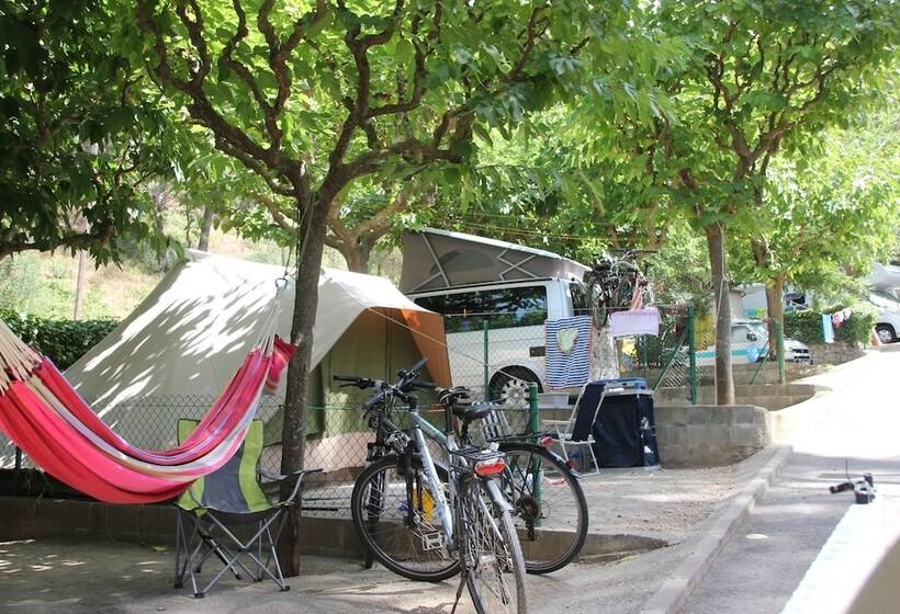هتل Camping El Maset
