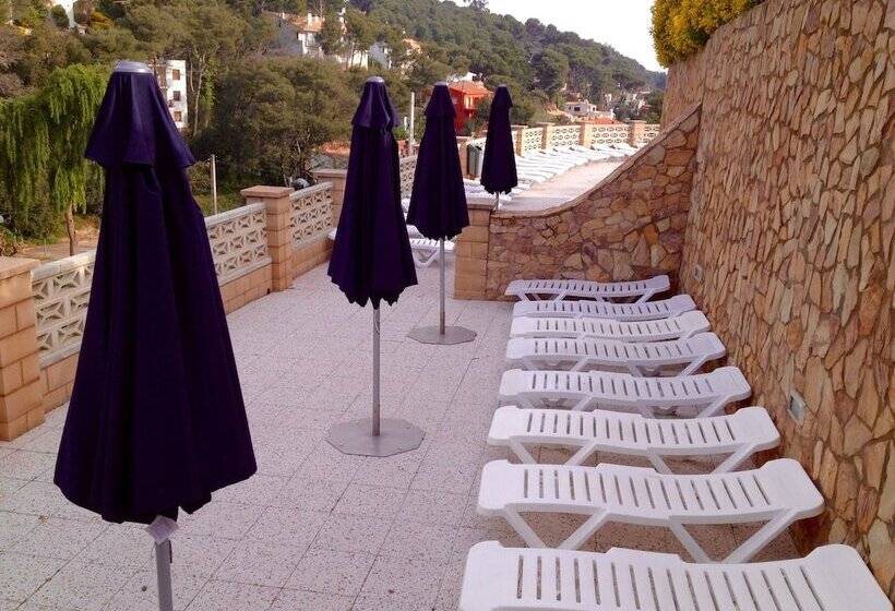 هتل Camping El Maset