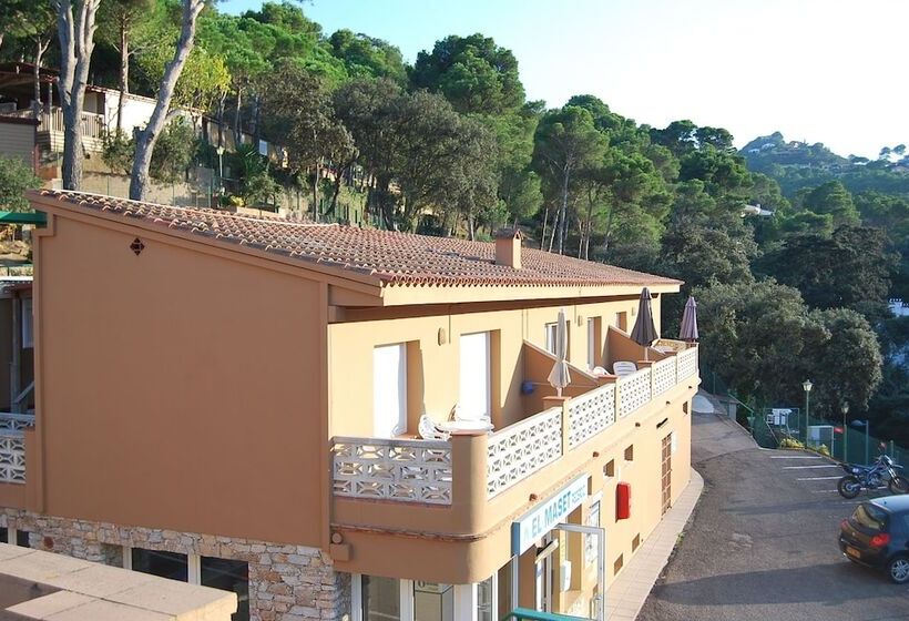 هتل Camping El Maset