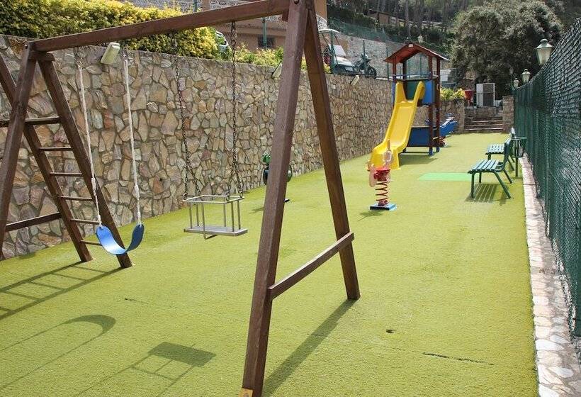 هتل Camping El Maset