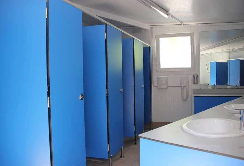 هتل Camping El Maset