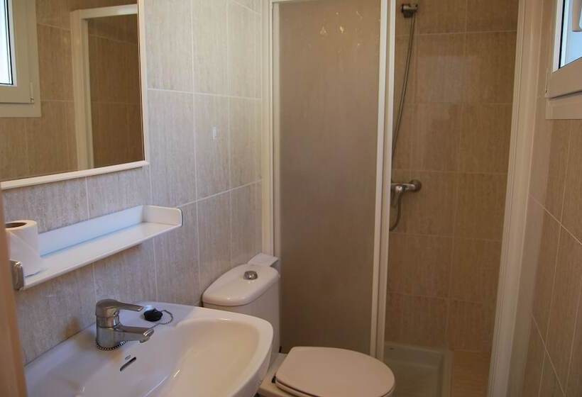 هتل Camping El Maset