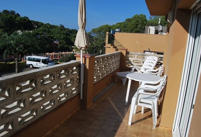 هتل Camping El Maset