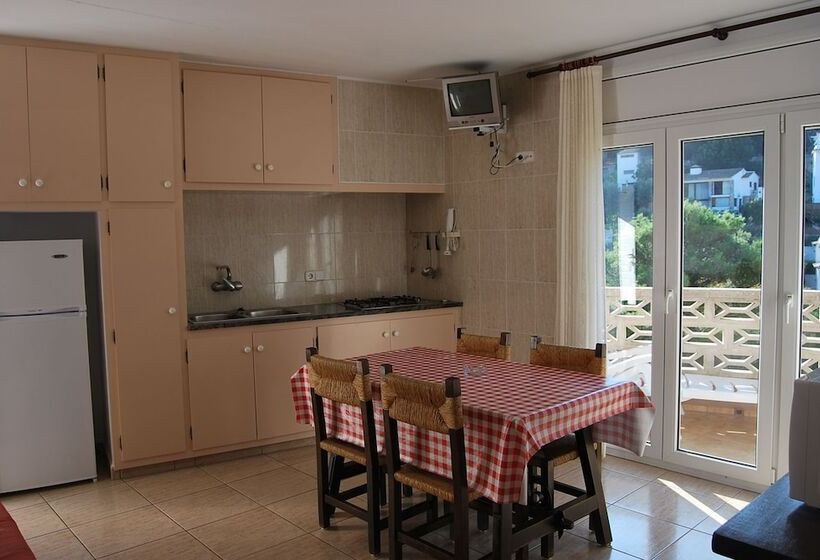 هتل Camping El Maset