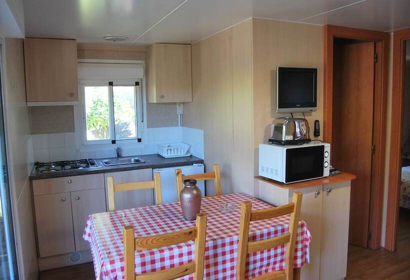 هتل Camping El Maset