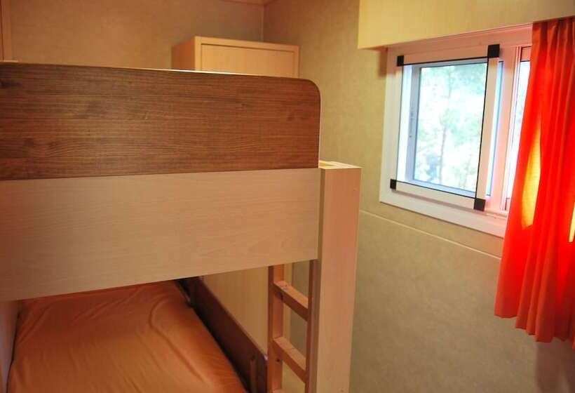 هتل Camping El Maset