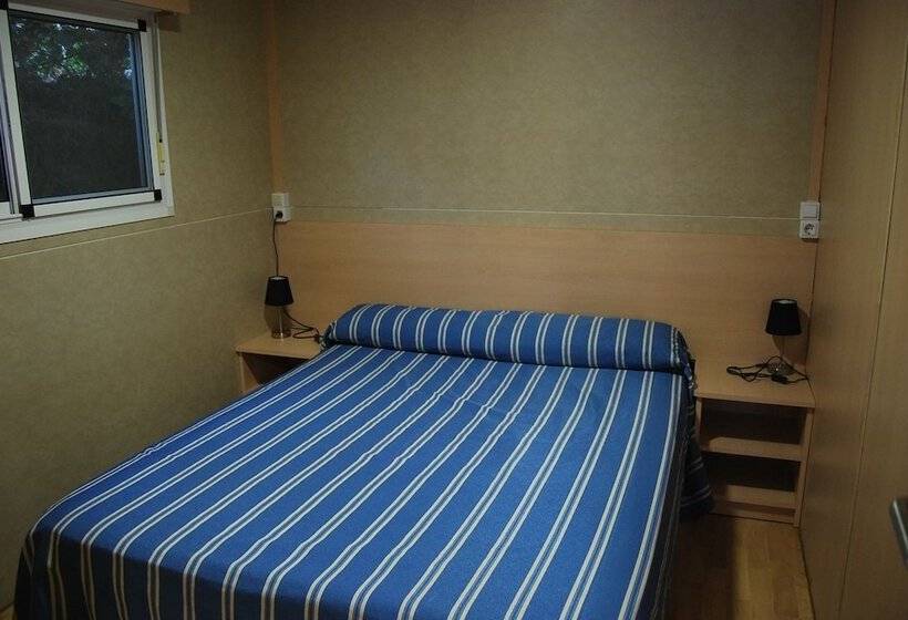 هتل Camping El Maset