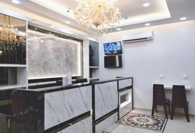 فندق Ghazrins Pengerang