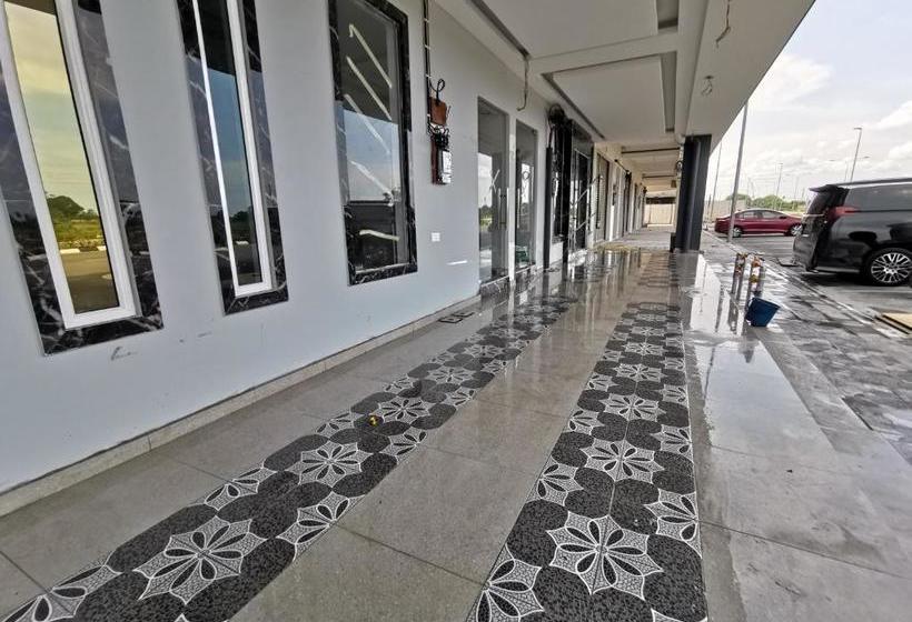 فندق Ghazrins Pengerang