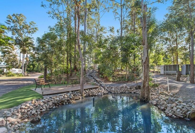 Landsborough Holiday Park