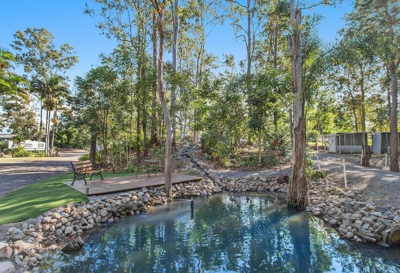 Landsborough Holiday Park