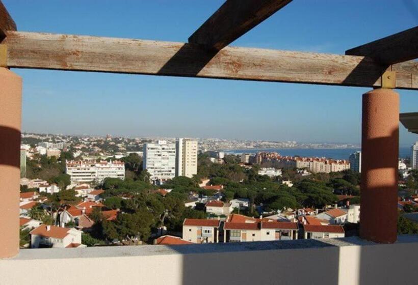 Lighthouse View In Cascais