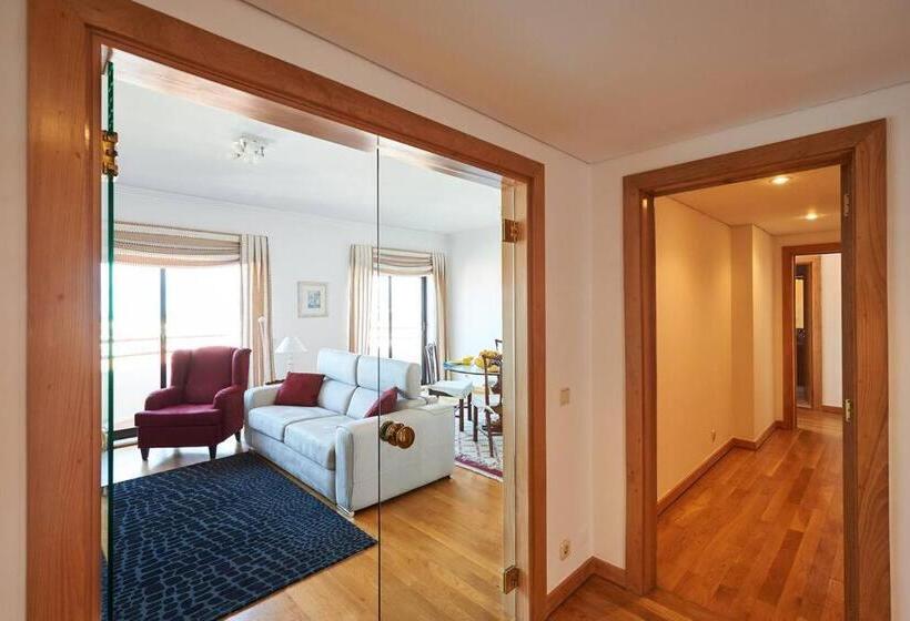 Lighthouse View In Cascais