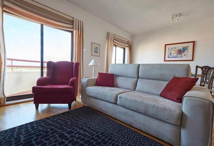 Lighthouse View In Cascais