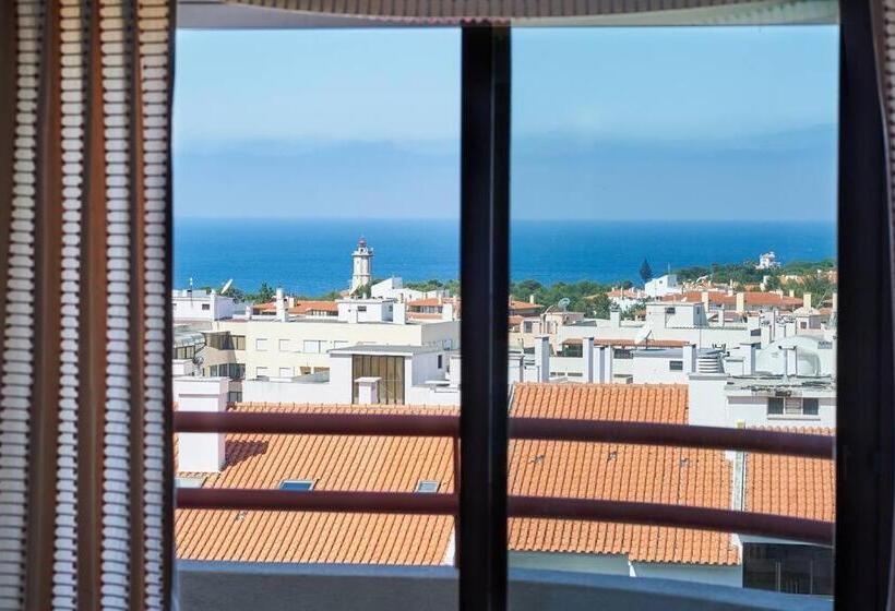 Lighthouse View In Cascais