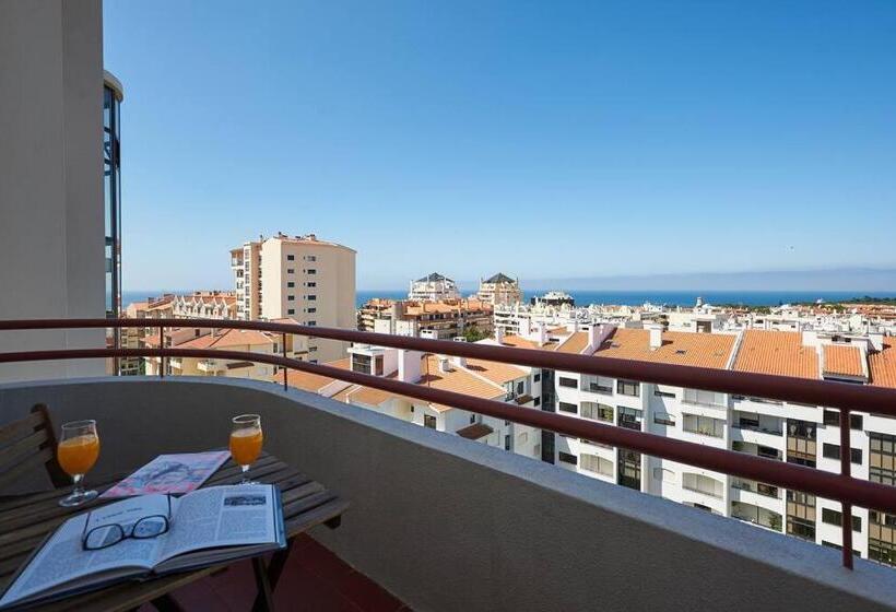 Lighthouse View In Cascais