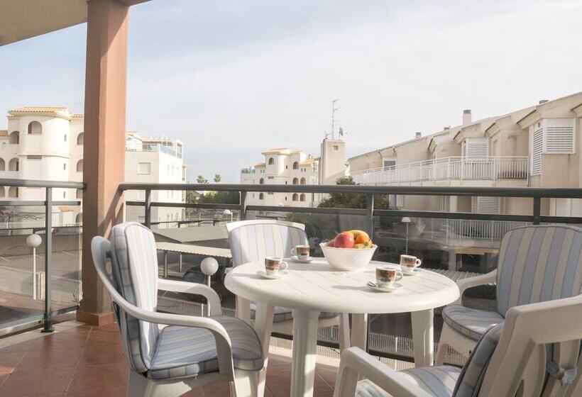 Marineu Atenea Playa Romana