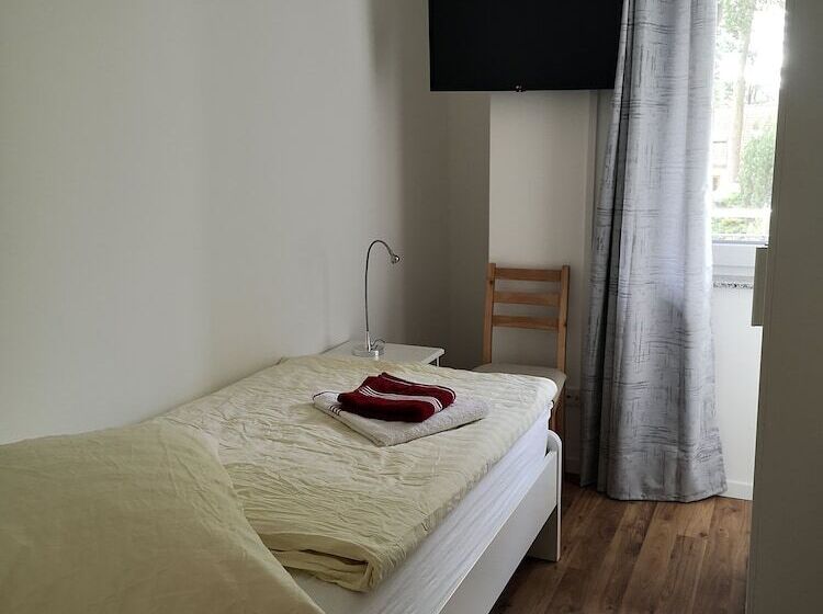 Modernes Apartmenthaus