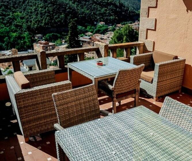 بنسيون Casa Les Pomeretes