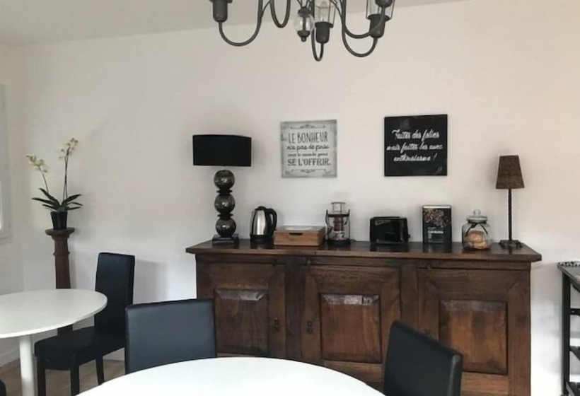 펜션 Chambre D Hôtes Costa Belle