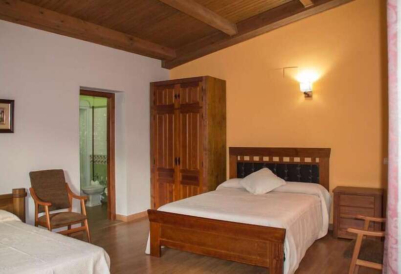 Пансион Cr La Flor Del Naranjo