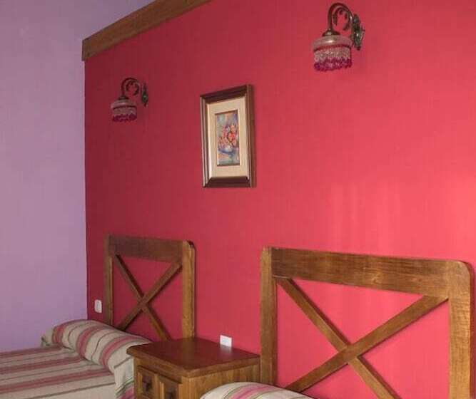 Пансион Cr La Flor Del Naranjo