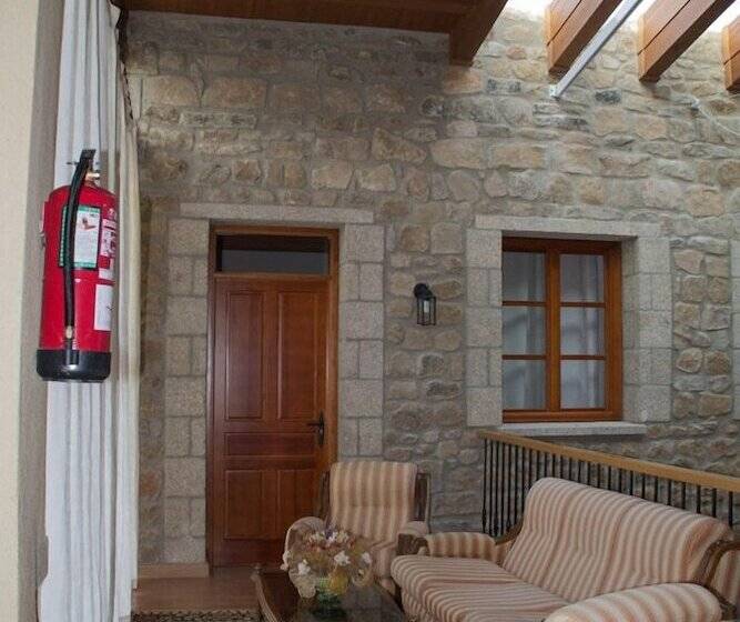 بنسيون Cr La Flor Del Naranjo