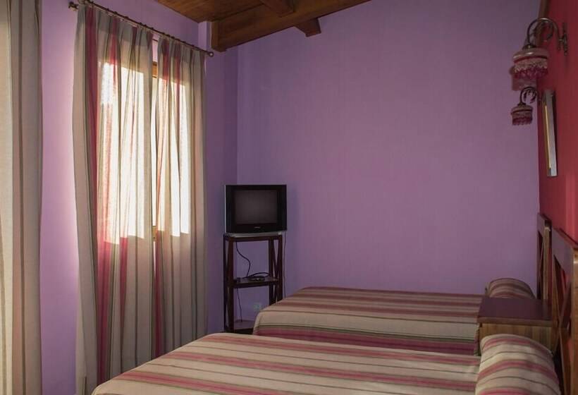 Пансион Cr La Flor Del Naranjo