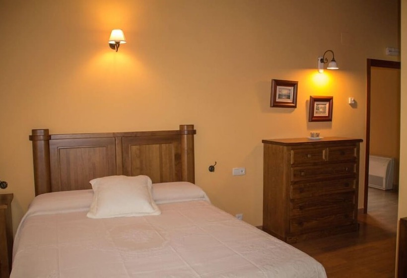 بنسيون Cr La Flor Del Naranjo