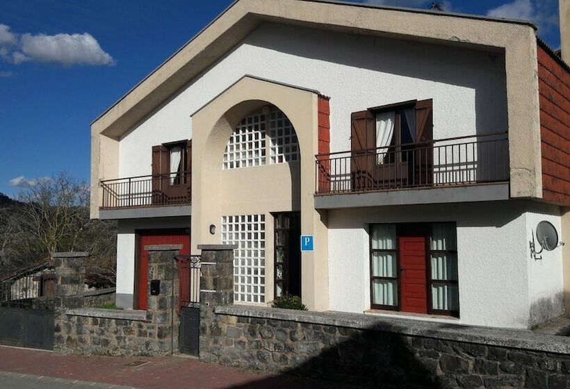 Pensión El La