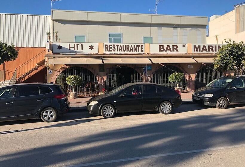 بنسيون Hn La Hoya