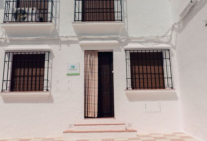 פנסיון La Casa De Bobadilla Alojamiento Rural