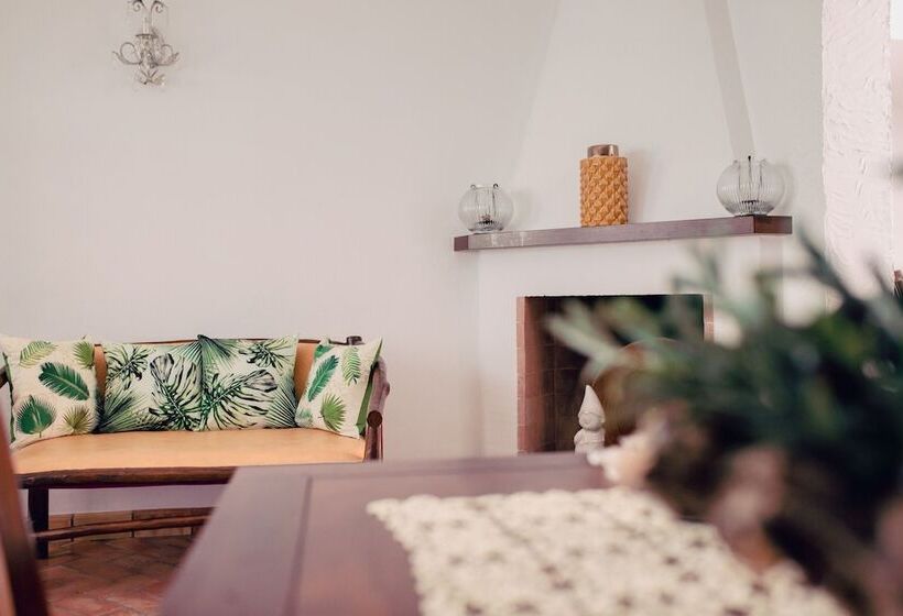 פנסיון La Casa De Bobadilla Alojamiento Rural