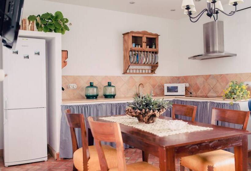 פנסיון La Casa De Bobadilla Alojamiento Rural