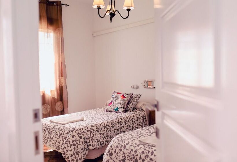 פנסיון La Casa De Bobadilla Alojamiento Rural